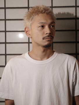 ソリズ ヘア クルー 池袋(SOLIZ HAIR CREW) ベリーショート