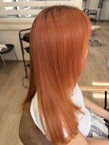 エルナ(Eluna) アプリコットオレンジ