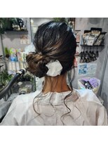エステラ(ESTELA)&nbsp;浴衣着付ヘアセット
