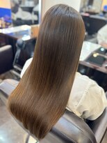 キャラ 池袋本店(CHARA) 紫外線ダメージを髪質改善でブロックしましょう!