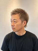 ビービー(Be2 by KENJE) メンズハイトーン