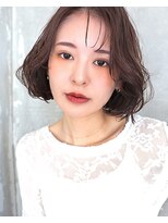 キングスベリー(Hair Relaxation King's Berry)&nbsp;エアリーボブ9.4ニュアンスパーマ