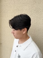 ラドンナ アデッソ(LA.DONNA addesso)&nbsp;フェザーパーマ