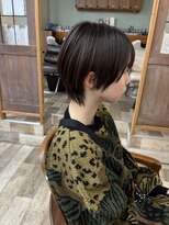イル 川口キュポラ店(il)&nbsp;ショートウルフ