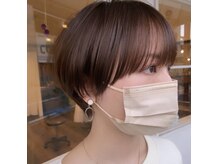 コロナヘアー(corona hair)の雰囲気(スタイル写真はInstagramへcoronahair._)