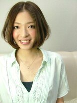 リバース(Reverse)&nbsp;春のカルーイショートスタイル