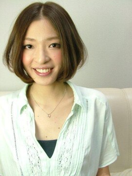 リバース(Reverse) 春のカルーイショートスタイル