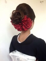 ブリエ(briller) ブリエ☆結婚式☆下めのゴージャスフラワー