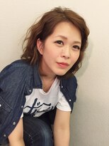 ディアー(Dear) カジュアルパーマ