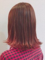 ツムギ ヘアー(tsumugi hair) 毛先カラー