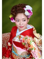 メゾン ド ボーテ(Maison de Beaute) ☆アップスタイル☆