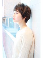 ヘアアンドビューティー ストーリア(hair&beauty STORIA)&nbsp;ナチュラルショート