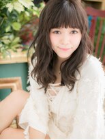 カバーヘア イヴ 戸頭店(COVER HAIR EVE)&nbsp;*+COVER HAIR+*…無敵のふわツヤ★ニュアンスカールａ