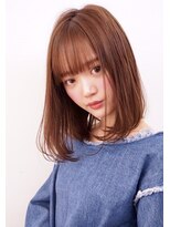 リンダバイネオリーブ 白楽店(Linda by neolive)&nbsp;大人可愛いワンカールミディ  ♪ Linda by Neolive