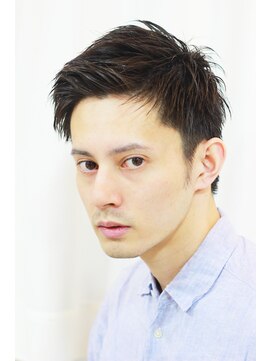 デイズ(DAYS) 【DAYS南越谷・新越谷】ビジカジ爽やかツーブロック