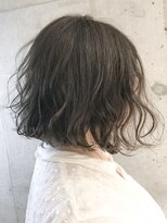 アヴァンスクロス あべのルシアス店(AVANCE.CROSS)&nbsp;ナチュラル×インナーカラー