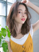 リリアン 青山(relian)&nbsp;ゆるふわパーマ☆