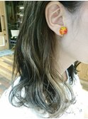 【GOOD DAY HAIR】《グレージュインナーカラー》    下北沢