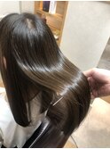 tuuli☆二日市店☆ 髪質改善 縮毛矯正 白髪