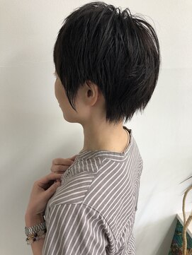 ヘアーリゾート ラ シック(hair resort La chiq) 大人ベリーショート