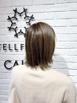 ヘア スパ ビューティー エールフォルム(HAIR SPA BEAUTY YELLFORME)&nbsp;外ハネボブ