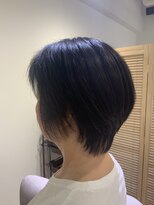 ユーネリー(U-NERY)&nbsp;ミセスショートボブ