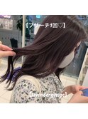 ＼ラベンダーグレージュ／