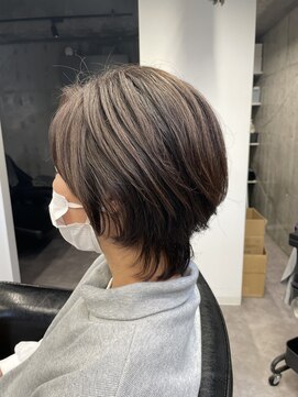 シェル 吉祥寺(shell) 大人くびれショート