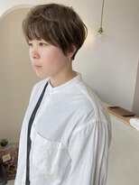 ゴカン(Gokan)&nbsp;くすみが可愛い！ミルクティーベージュ/Gokan