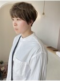 くすみが可愛い!ミルクティーベージュ/Gokan