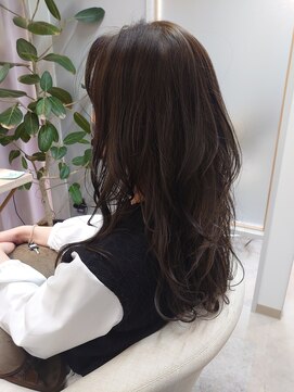 アストレアバイセレーネ(ASTRAEA by Selene) ロングウルフ