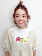 ラックスビーハカタ 福岡博多バスターミナル店(LUXBE HAKATA)&nbsp;黒木 久恵