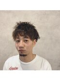 ソフトツイストラフパーマ
