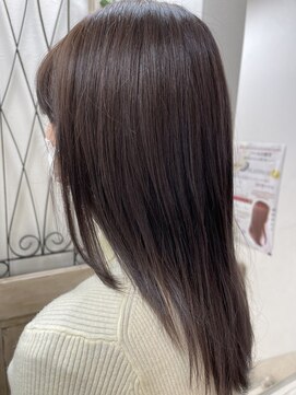 ミント バイ フォルテ(mint by FORTE) グレージュ