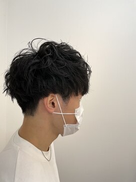 トリプルエフ(TRIPLE-ef) スパイラルパーマ