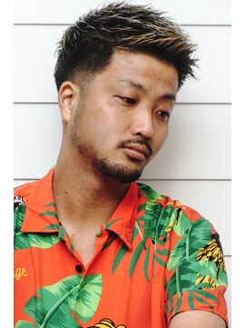 ダッド(DAD) 【Faux Hawk】