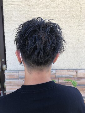 コレットヘア(Colette hair) ◆ゆるめなツイスト◆