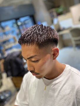 フィーネ 柏(Fi-Ne) ローフェードスタイル