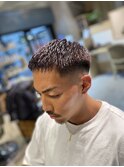 ローフェードスタイル