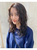 地毛風カラー