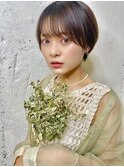 ナチュラルショート