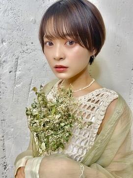 フォルテ 掛川店 ナチュラルショート