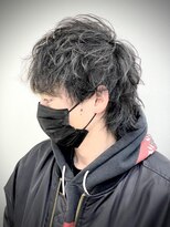 ジゼル(gisele)&nbsp;(戸澤)ウルフカット