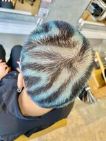 ココ 西葛西南口店(COコ)&nbsp;ゼブラ柄！オシャレボウズ