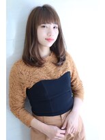 オーロ(ORO)&nbsp;20代30代40代50代まとまりのあるローレイヤースタイル