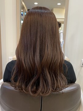 アルターリール(aL ter Rire) ピンクブラウン/澤瑞絵