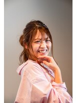 アシリ(asir)&nbsp;ladiesカットカラー