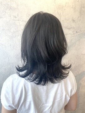 シャッター(Shutter) ミディアムレイヤー