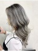 シルバーグレイ
