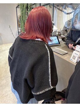 クルニエ(crenier) ミルキィピンク/ケアブリーチ